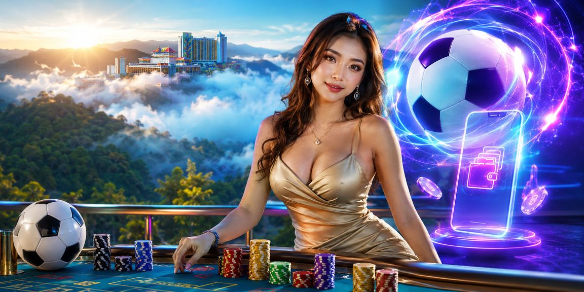 Football betting at Genting Highlands now accessible via the cla250 online platform