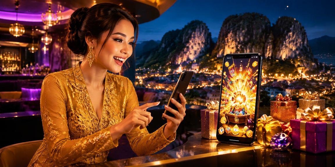 Ipoh users enjoy safe and comfortable mobile casino gaming on the cla250 platform