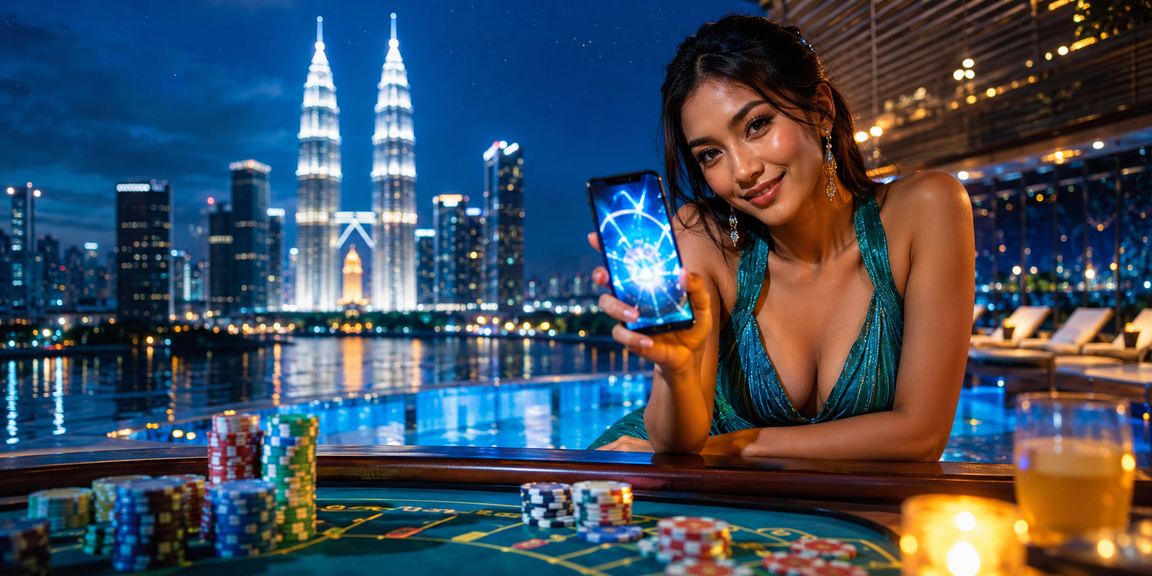Casino players in Kuala Lumpur enjoy blackjack card games on cla250