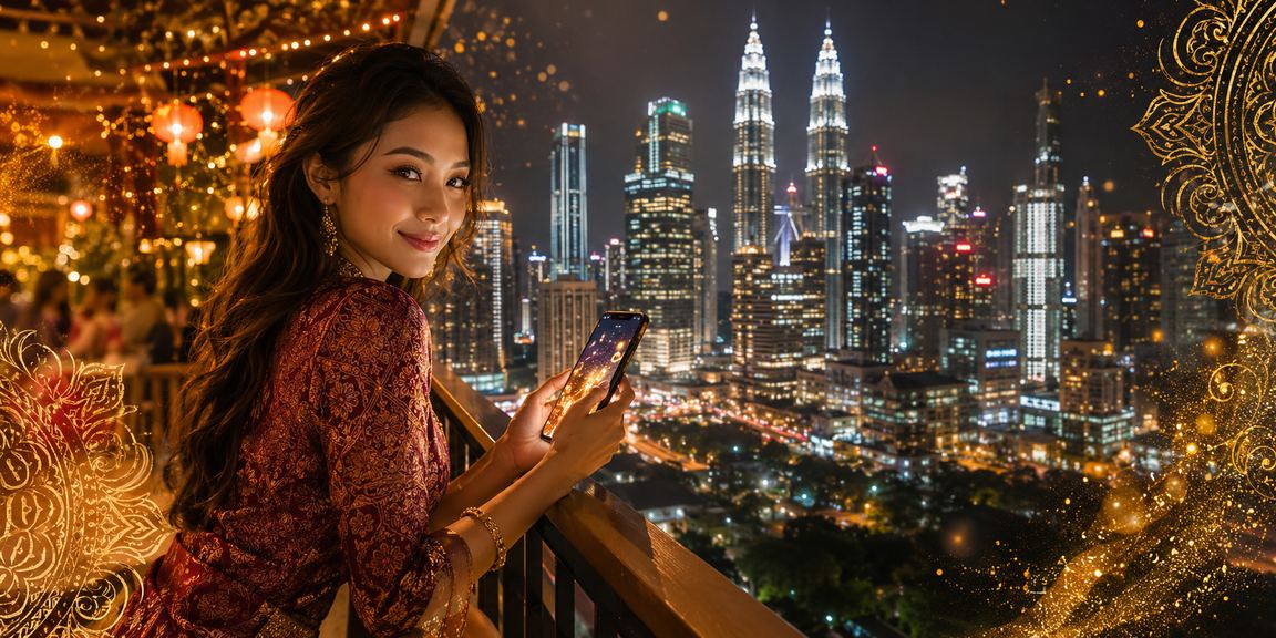 Kuala Lumpur players enjoy online casino gaming on their smartphones with cla250