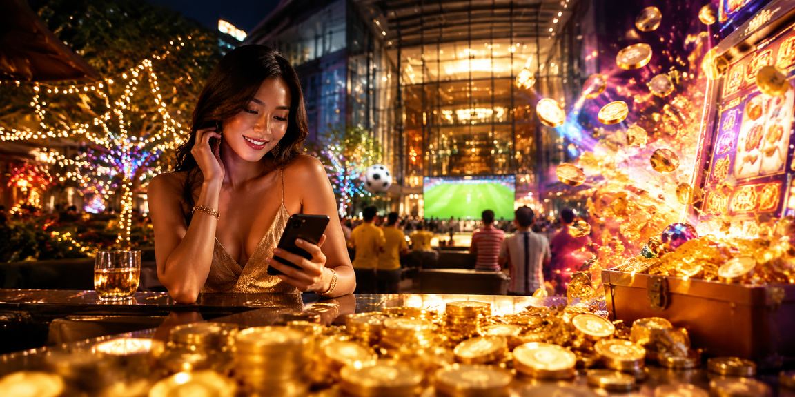 Modern-themed slot games in Kuala Lumpur on the cla250 Malaysia platform