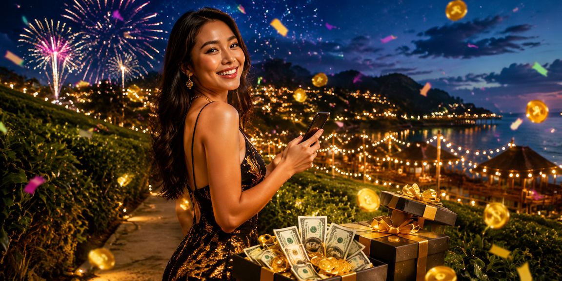 Langkawi mobile casino experience via the cla250 app