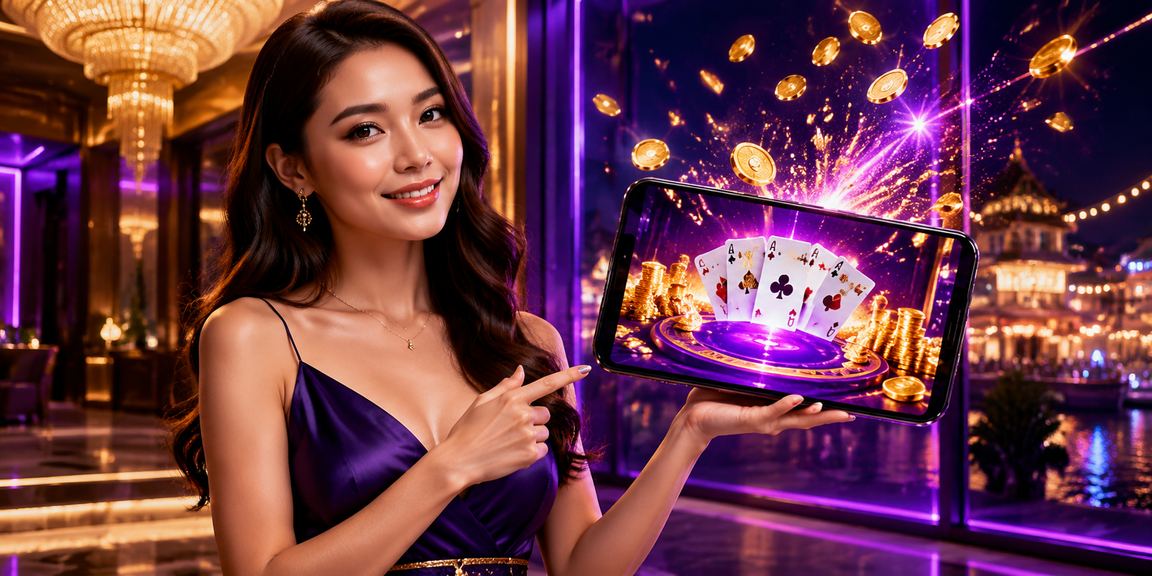 Players from Melaka enjoy online casino games through cla250