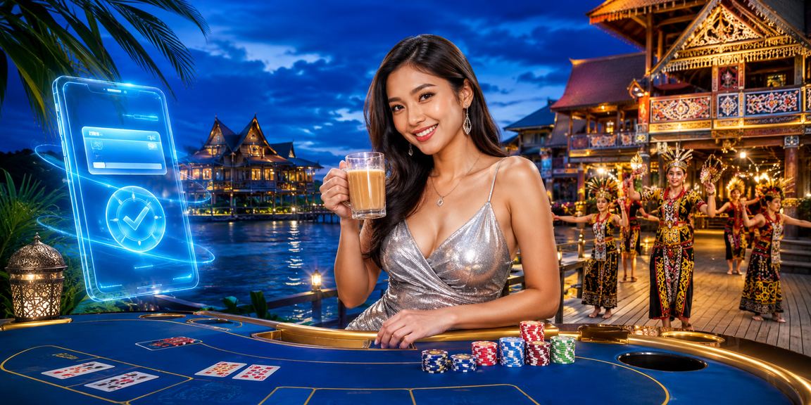 Sarawak users enjoy baccarat games after logging into cla250